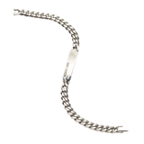 Harley-Davidson Men's 9 in. H-D Etched Flame Flex Bracelet