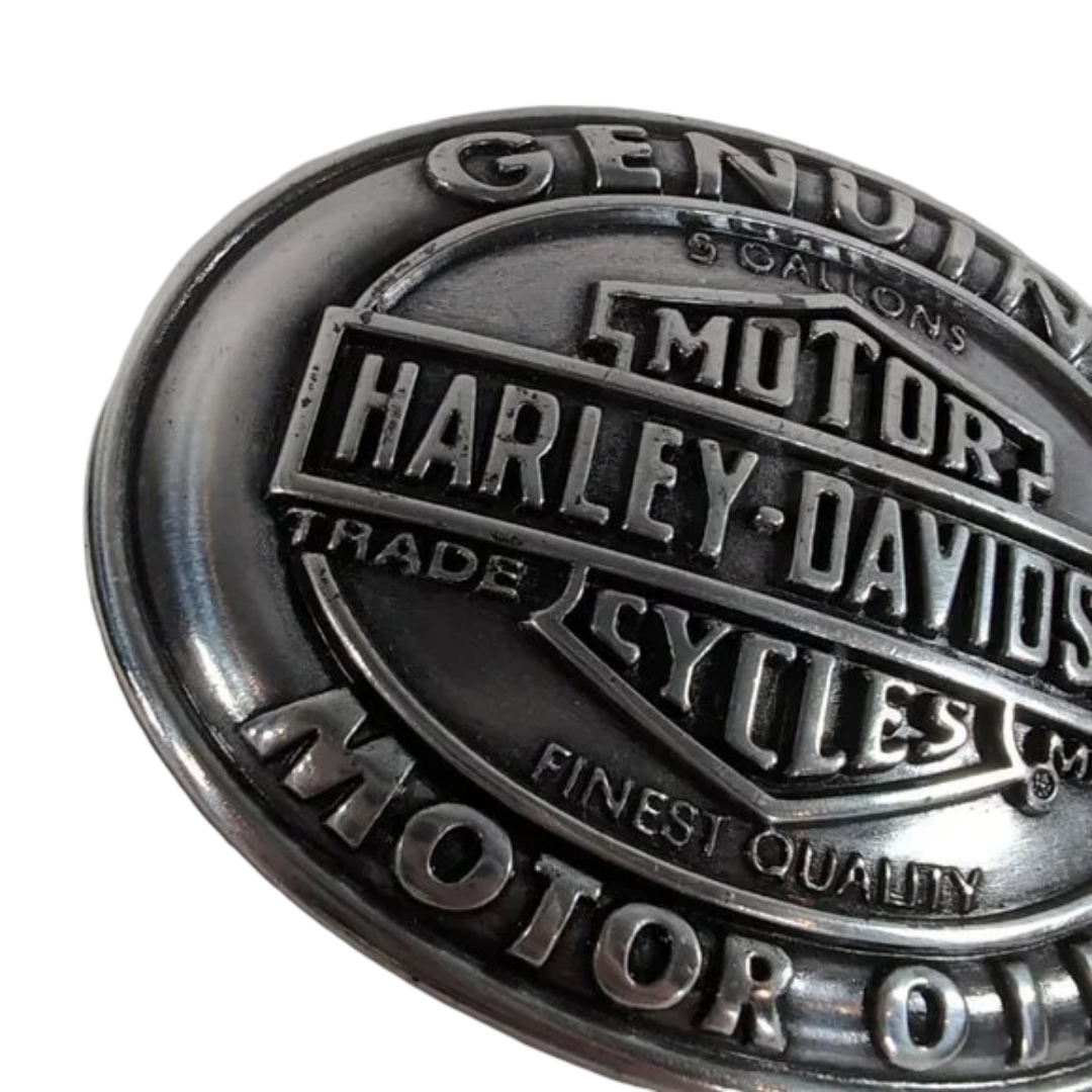 Harley-Davidson Genuine Motor Oil Buckle