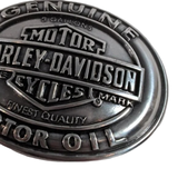 Harley-Davidson Genuine Motor Oil Buckle