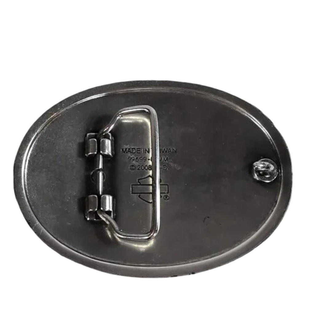 Harley-Davidson Genuine Motor Oil Buckle