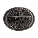 Harley-Davidson Genuine Motor Oil Buckle