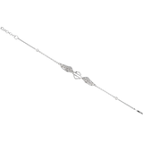 Harley-Davidson Bling Wing Bracelet