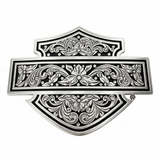 Harley-Davidson Filigree B&S Buckle