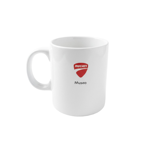 Ducati Museo Mug