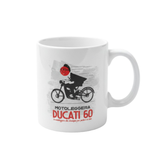 Ducati Museo Mug