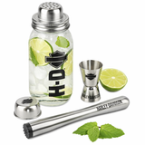 Harley-Davidson Cocktail Shaker