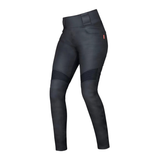 DriRider Xena Women's Black Protective Jeggings