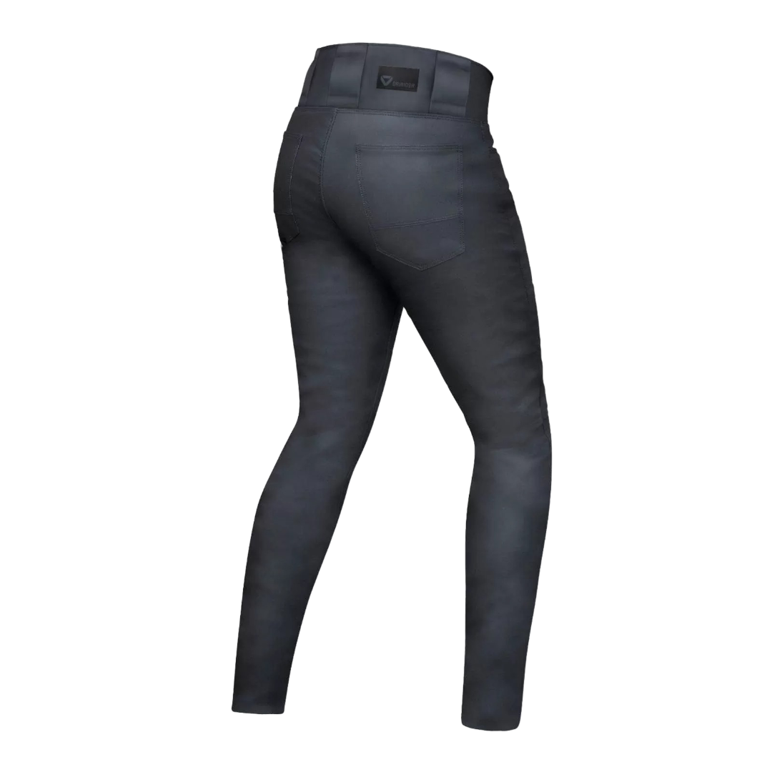 DriRider Xena Women's Black Protective Jeggings