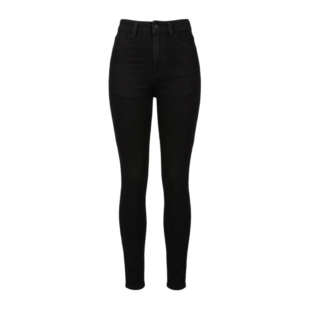 Bull-It Women's 21 Fury V Black Jeggings