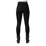 Bull-It Women's 21 Fury V Black Jeggings