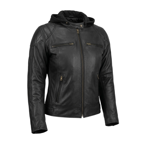 Difi Women's Jolene Leather Jacket