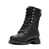Harley-Davidson Women's Balsa Skull Boots - Black