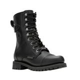 Harley-Davidson Women's Balsa Skull Boots - Black