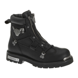 Harley-Davidson Men's Brake Light Riding Boots - Black