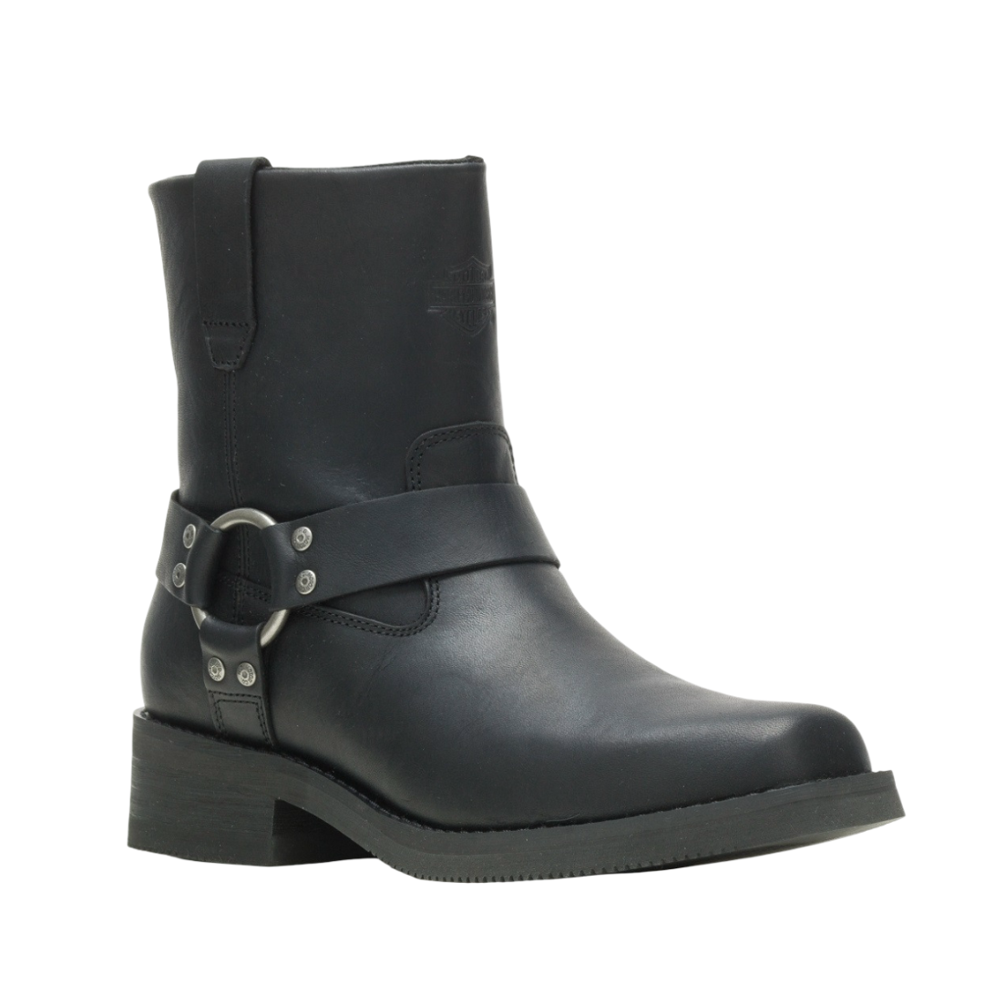 Harley-Davidson Men's Karson 7" Riding Boots - Black