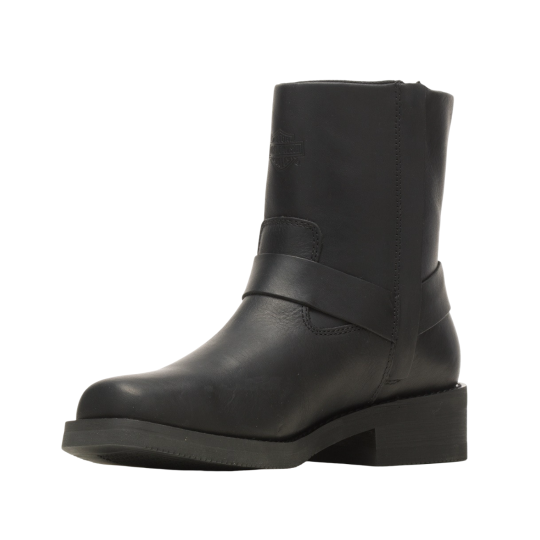 Harley-Davidson Men's Karson 7" Riding Boots - Black