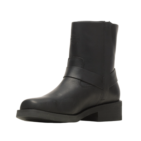 Harley-Davidson Men's Karson 7" Riding Boots - Black