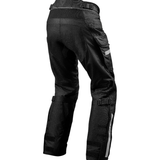 REV'IT! Men's Sand 4 H20 Pants - Black