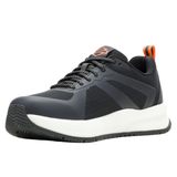 Harley-Davidson Men's Rally Casual Shoes - Black