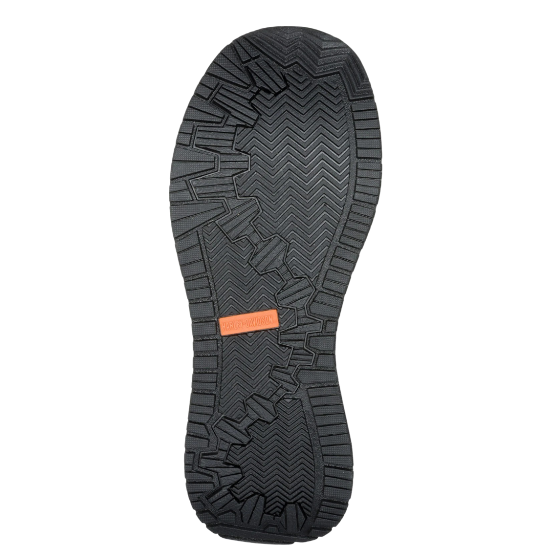 Harley-Davidson Men's Rally Casual Shoes - Black