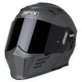 Simpson Mod Bandit Alloy Helmet