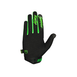 FIST Strapped Glove Fluro Green