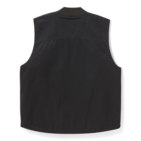 Dickies x Harley-Davidson Men's Woven Oversized Vest - Black