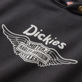 Dickies x Harley-Davidson Men's Horseshoe Hoodie - Black