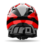 Airoh Twist 3 'King' - Red Gloss