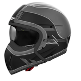 Airoh J110 Raster Helmet - Black Matt