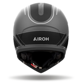 Airoh J110 Raster Helmet - Black Matt