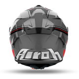 Airoh Spark 2 'Dart' Helmet -Red Gloss