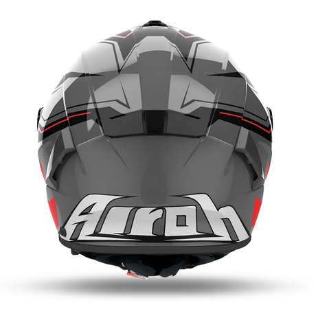 Airoh Spark 2 'Dart' Helmet -Red Gloss
