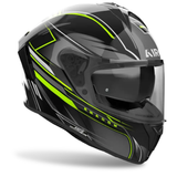 Airoh Spark 2 Shadow Helmet - Yellow Gloss
