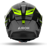 Airoh Spark 2 Shadow Helmet - Yellow Gloss