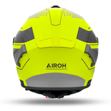 Airoh Spark 2 'Zenith' Helmet - Yellow Matt