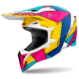 Airoh Wraaap Helmet Paint Matt
