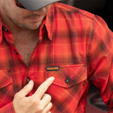 Dixxon Men's Holden Sandman Flannel