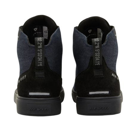 REV'IT! Delta H20 Ladies Shoes - Black