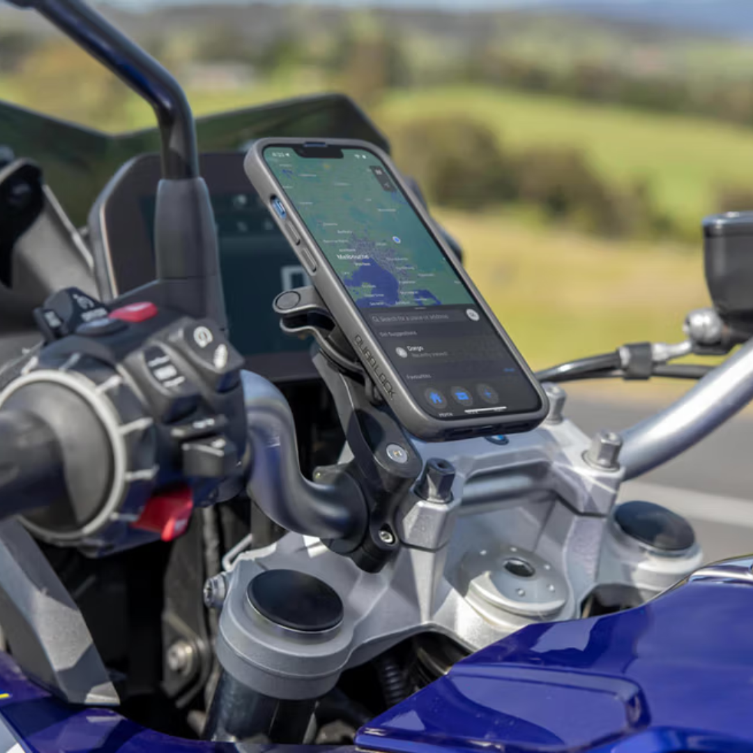 Quad Lock Pro Motorcycle Mount
