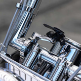 Quad Lock Motorcycle Handlebar Mount Pro - Chrome