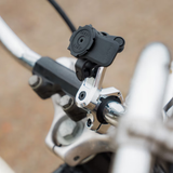 Quad Lock Motorcycle Handlebar Mount Pro - Chrome