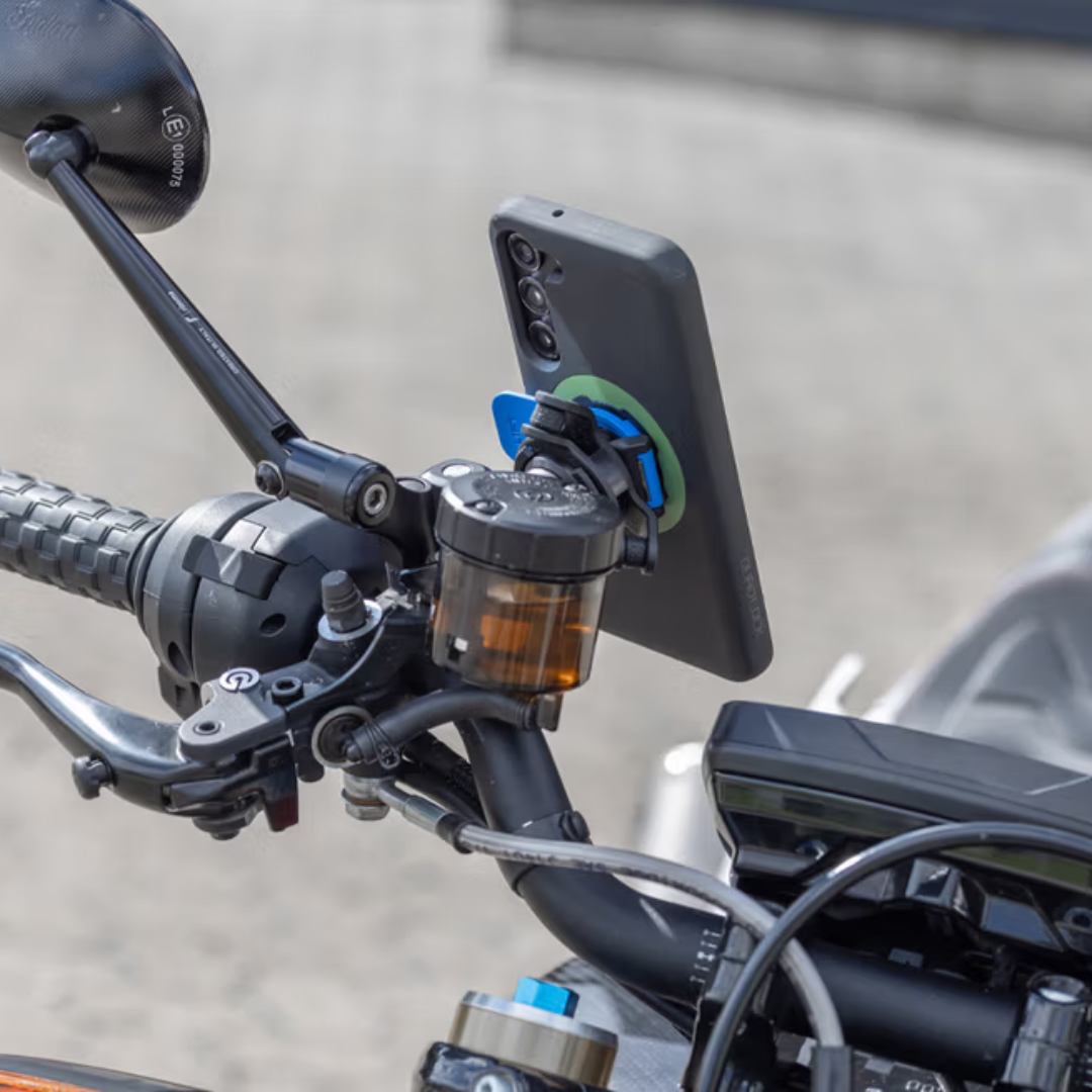 Quad Lock Motorcycle Brake/Clutch Mount