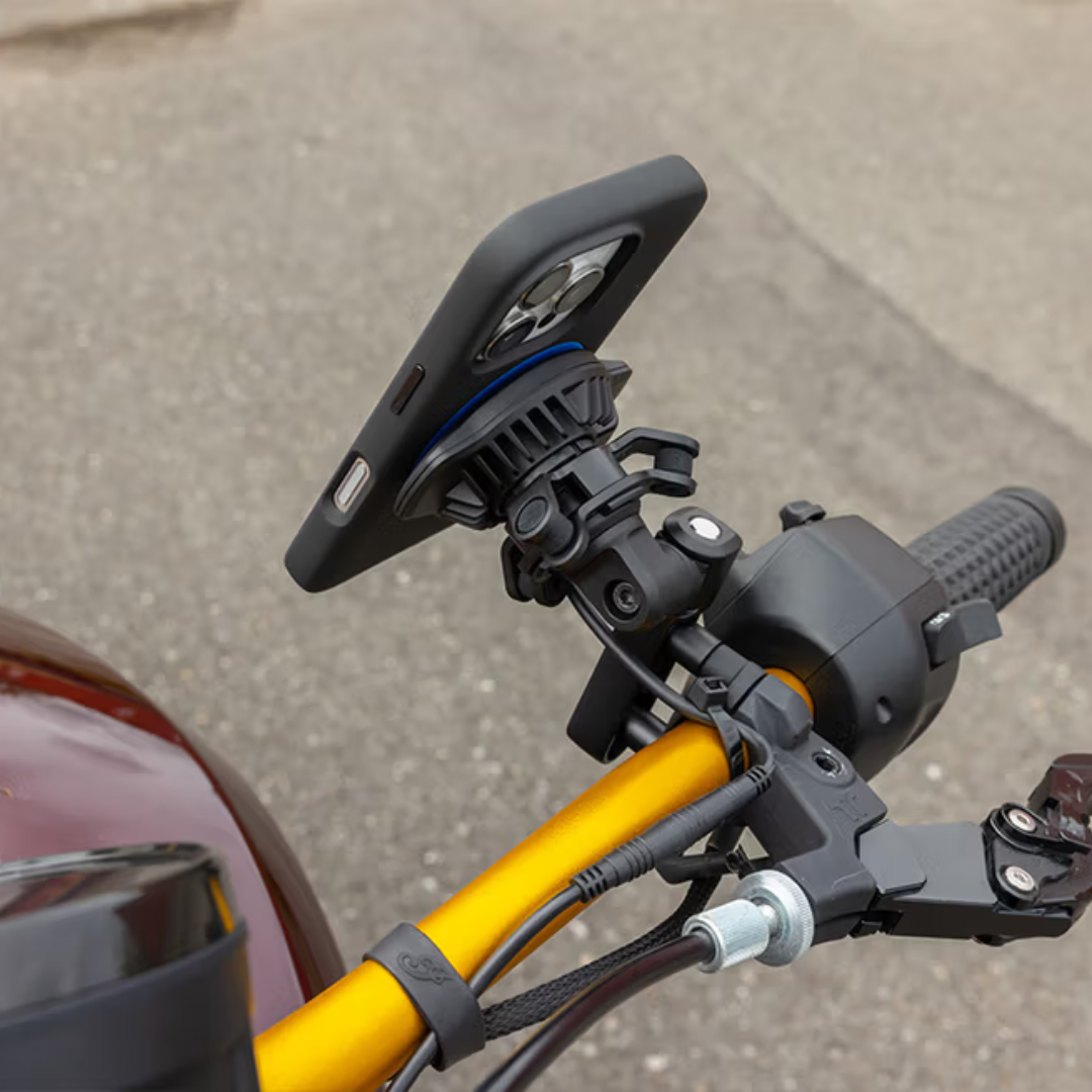 Quad Lock Motorcycle Brake/Clutch Mount