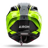 Airoh GP800 Master Helmet - Yellow Gloss