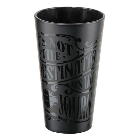 Harley-Davidson Destination Matte Black Pint Glass Set