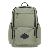 Harley-Davidson Dark Green Backpack