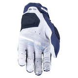 Five Men's E1 Enduro Gloves - Black/White