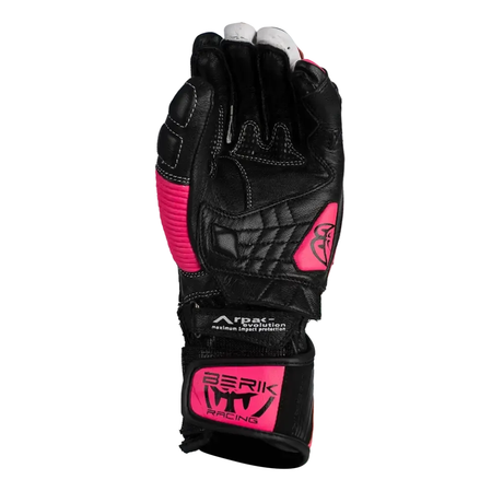 Berik Women's Trax Glove - Black/Pink