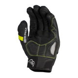 Berik Men's SP2 Carbon Gloves - Black/Hi-Vis
